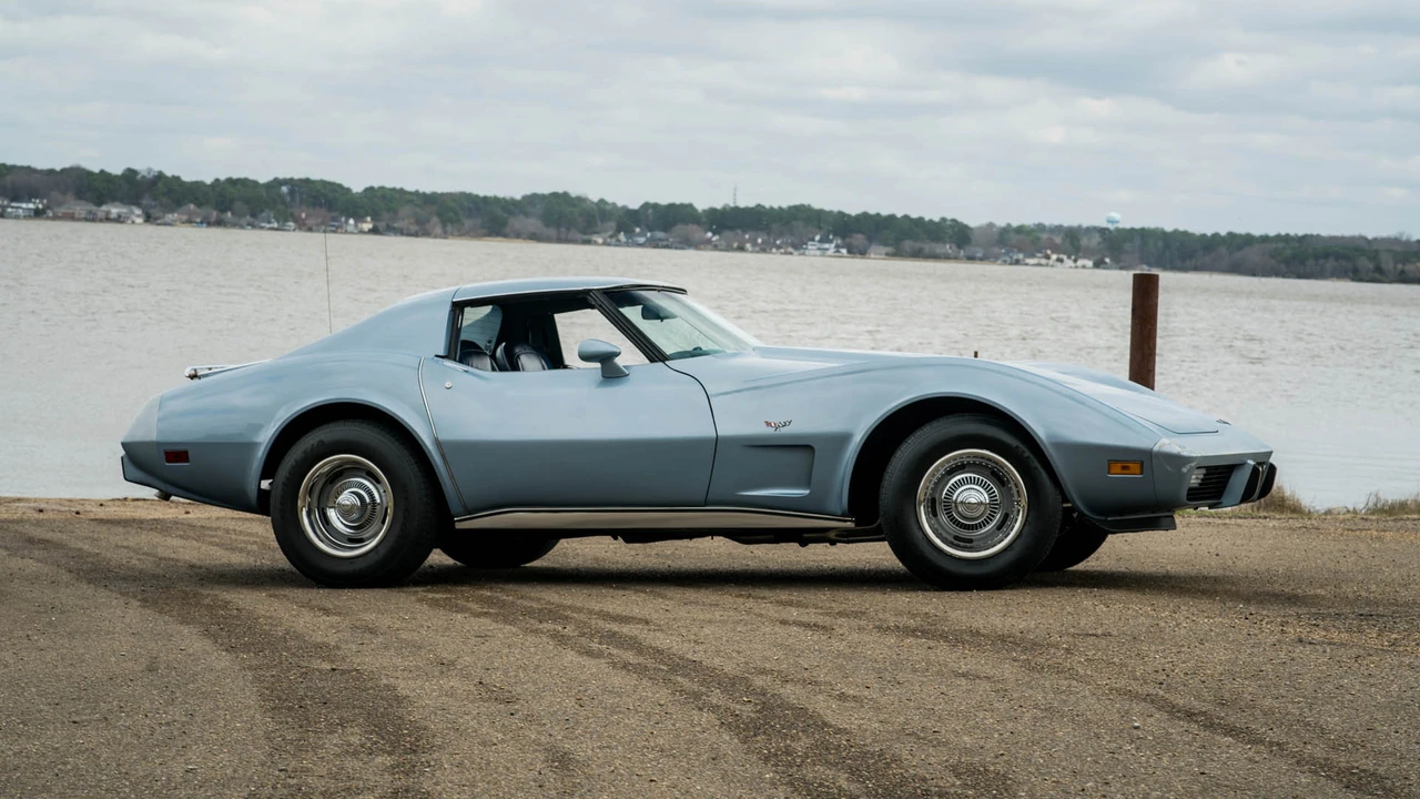 1977 Chevrolet Corvette C3 - Image 20 of 31