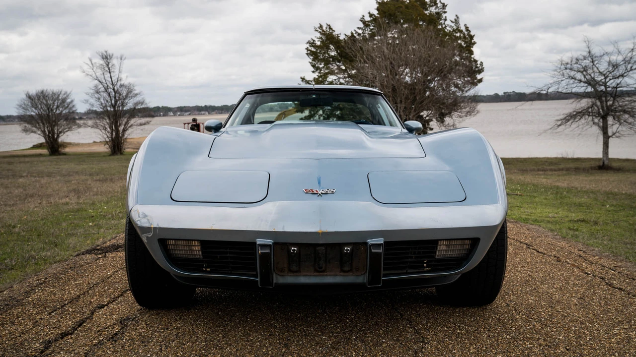1977 Chevrolet Corvette C3 - Image 2 of 31