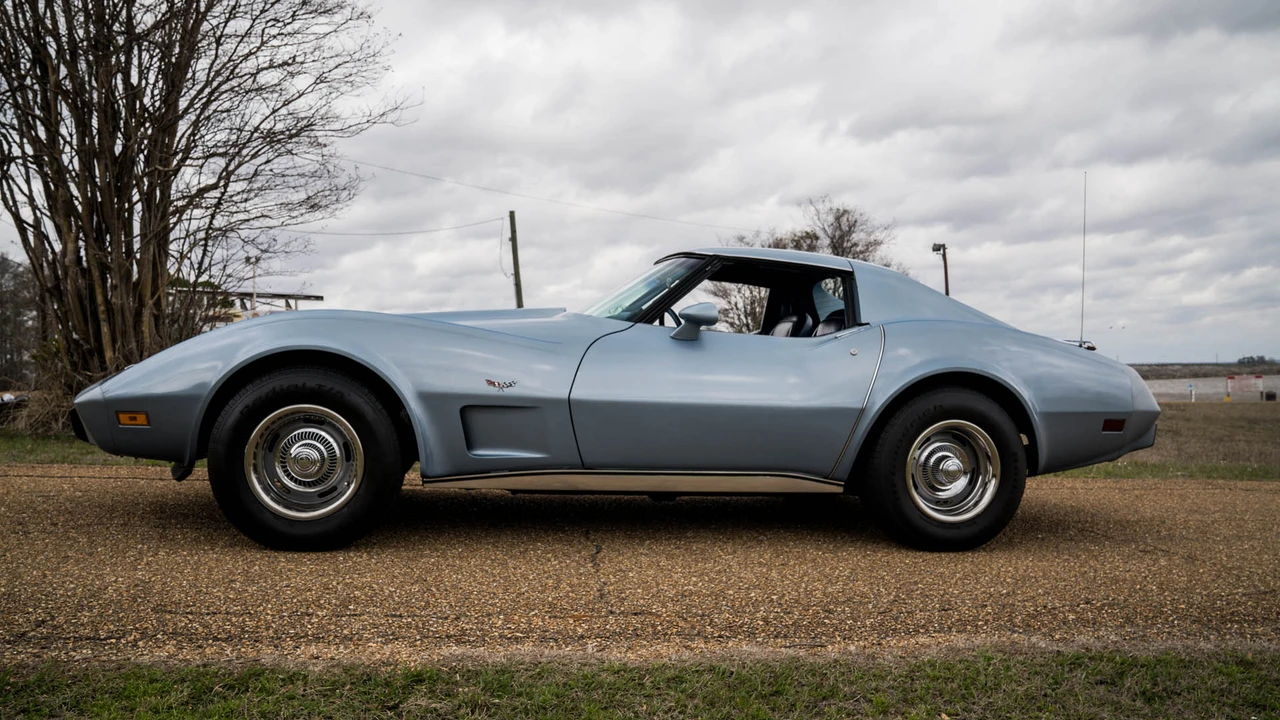 1977 Chevrolet Corvette C3 - Image 21 of 31