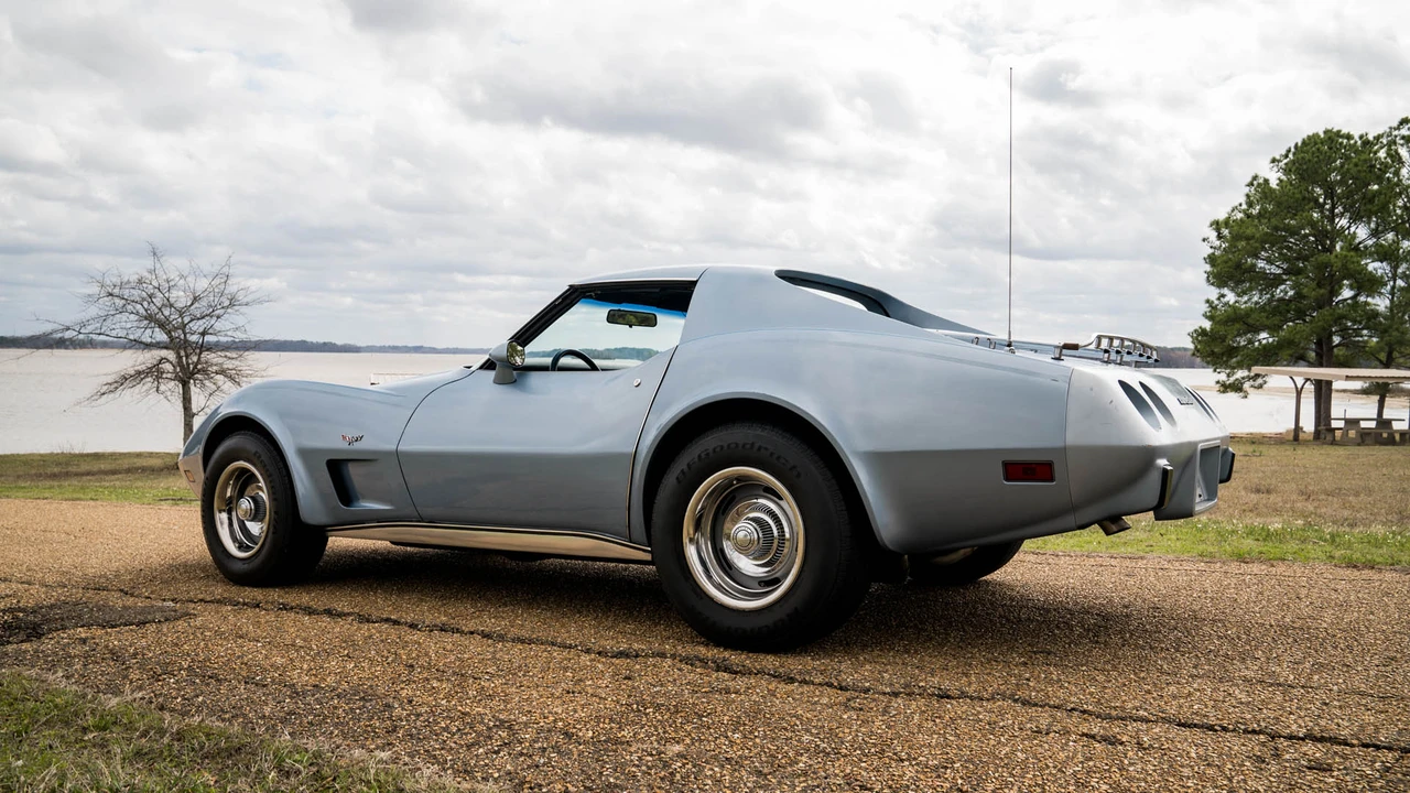 1977 Chevrolet Corvette C3 - Image 22 of 31
