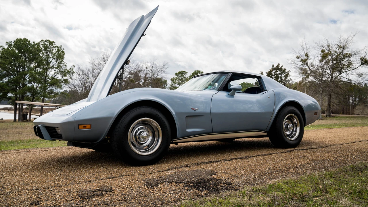 1977 Chevrolet Corvette C3 - Image 23 of 31