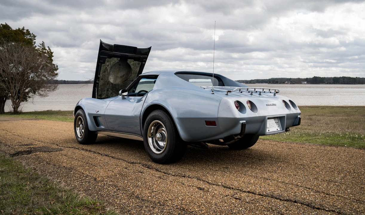 1977 Chevrolet Corvette C3 - Image 25 of 31