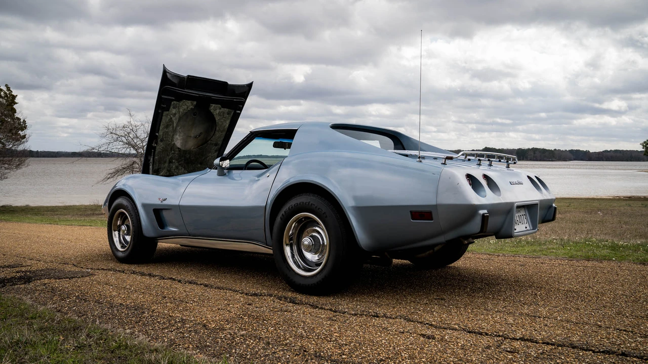 1977 Chevrolet Corvette C3 - Image 26 of 31