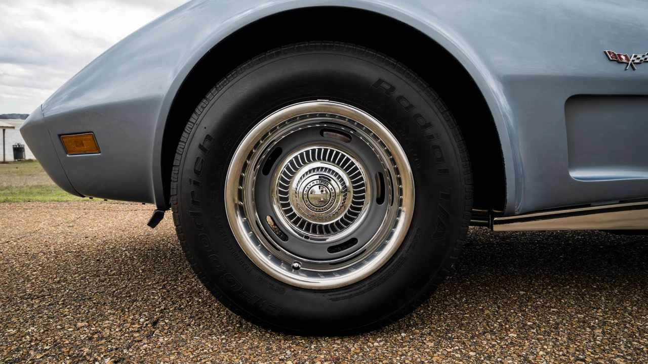 1977 Chevrolet Corvette C3 - Image 30 of 31