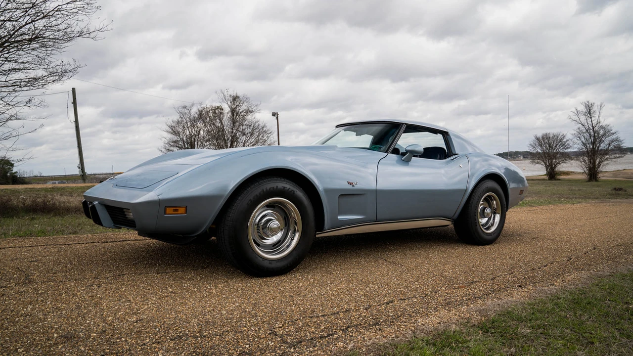 1977 Chevrolet Corvette C3 - Image 3 of 31