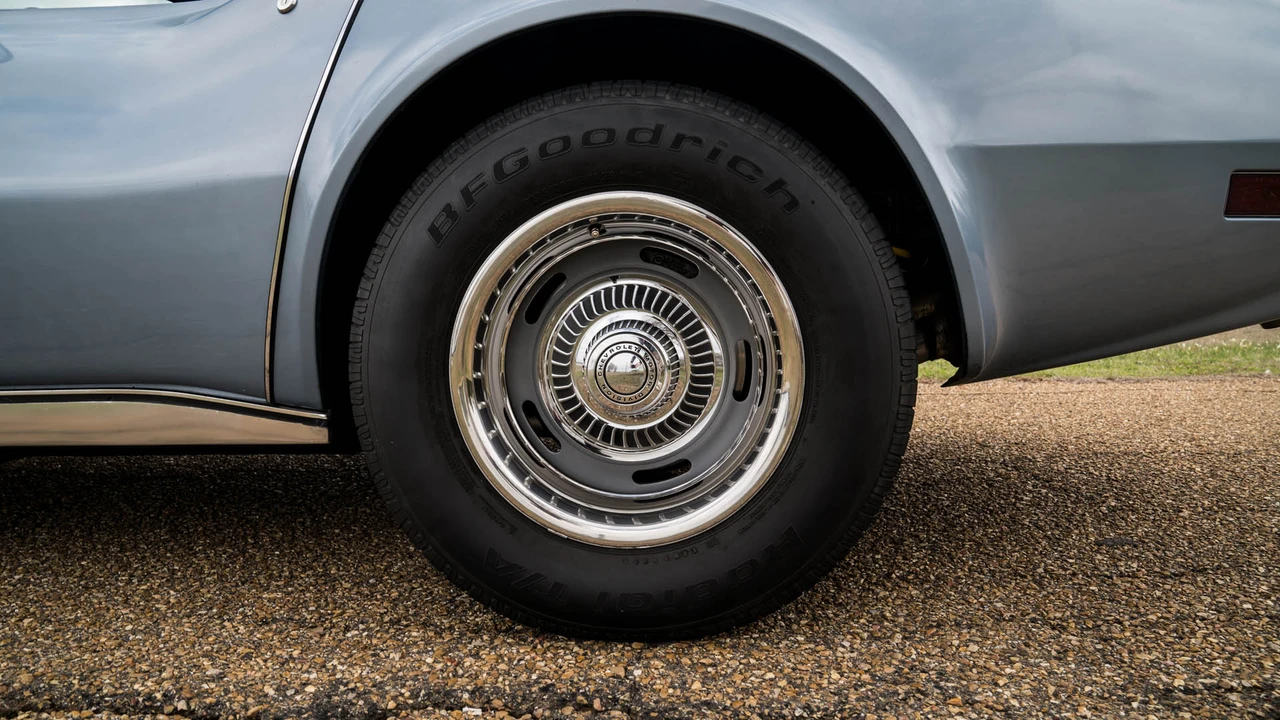 1977 Chevrolet Corvette C3 - Image 31 of 31