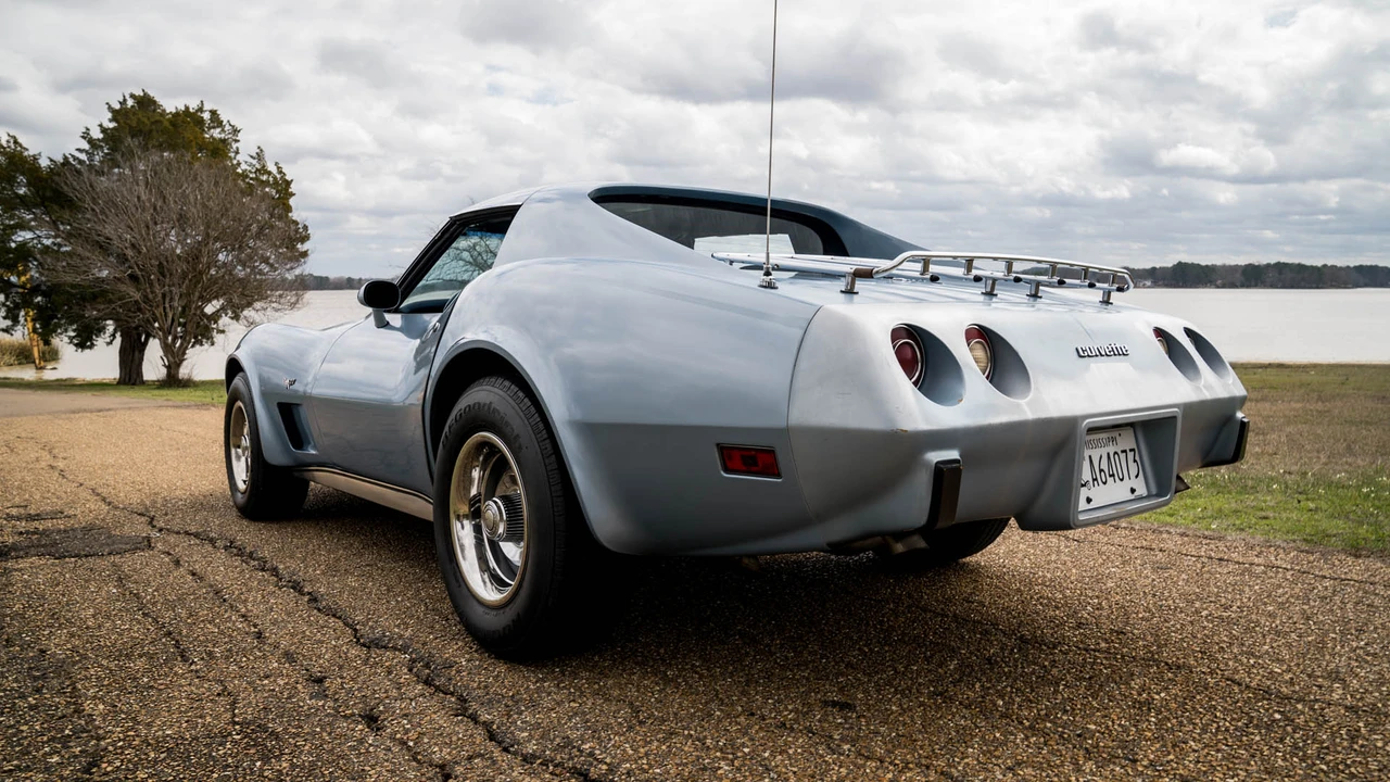 1977 Chevrolet Corvette C3 - Image 5 of 31