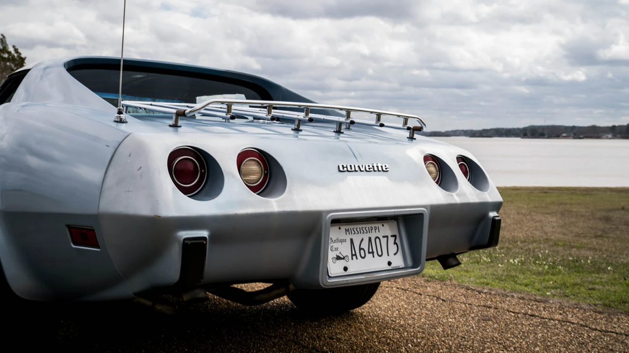 1977 Chevrolet Corvette C3 - Image 6 of 31