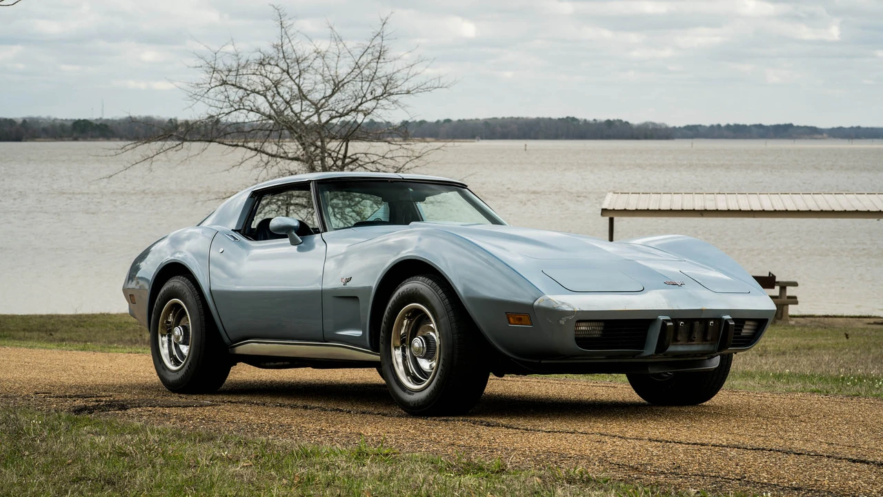 1977 Chevrolet Corvette C3 - Image 7 of 31