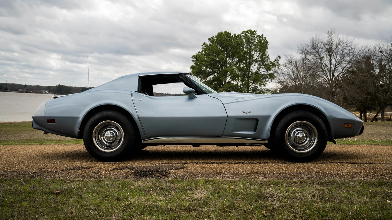 1977 Chevrolet Corvette C3 - Image 8 of 31
