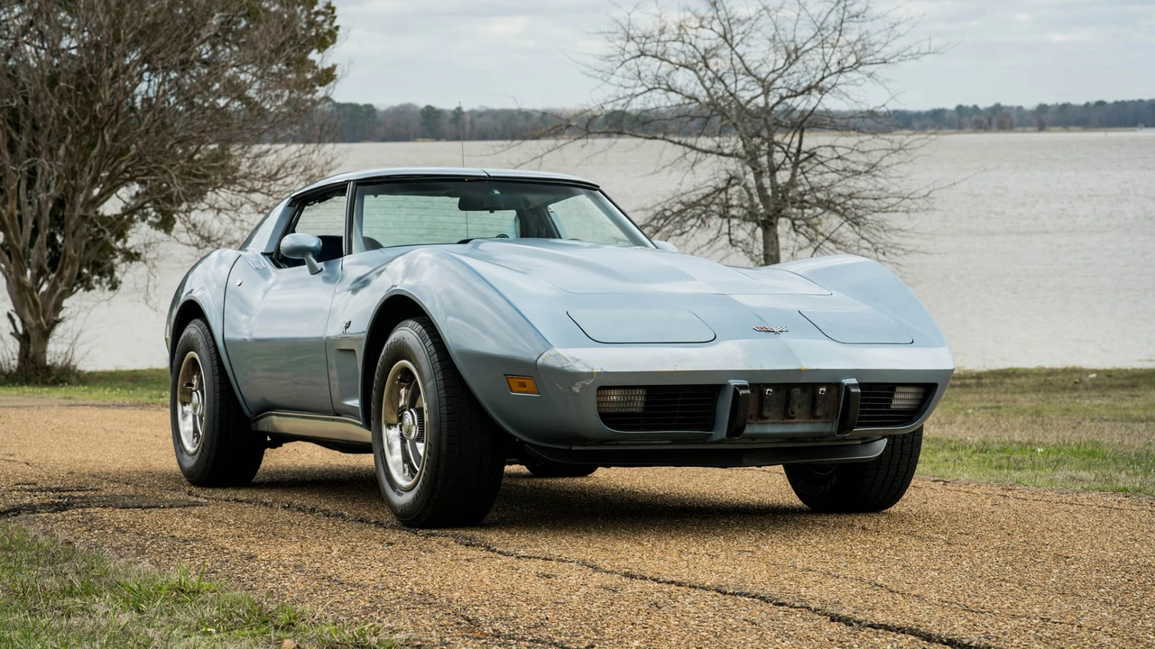 1977 Chevrolet Corvette C3 - Image 10 of 31