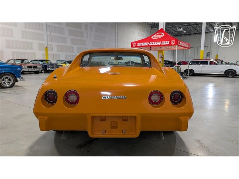 1977 Chevrolet Corvette C3 - Image 11 of 31
