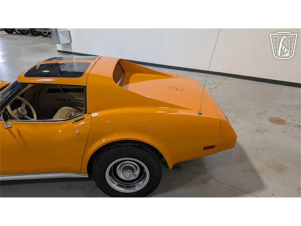 1977 Chevrolet Corvette C3 - Image 31 of 31