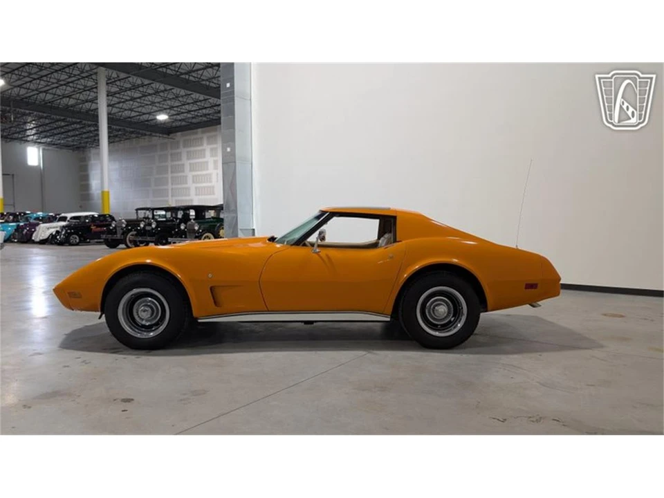 1977 Chevrolet Corvette C3 - Image 6 of 31