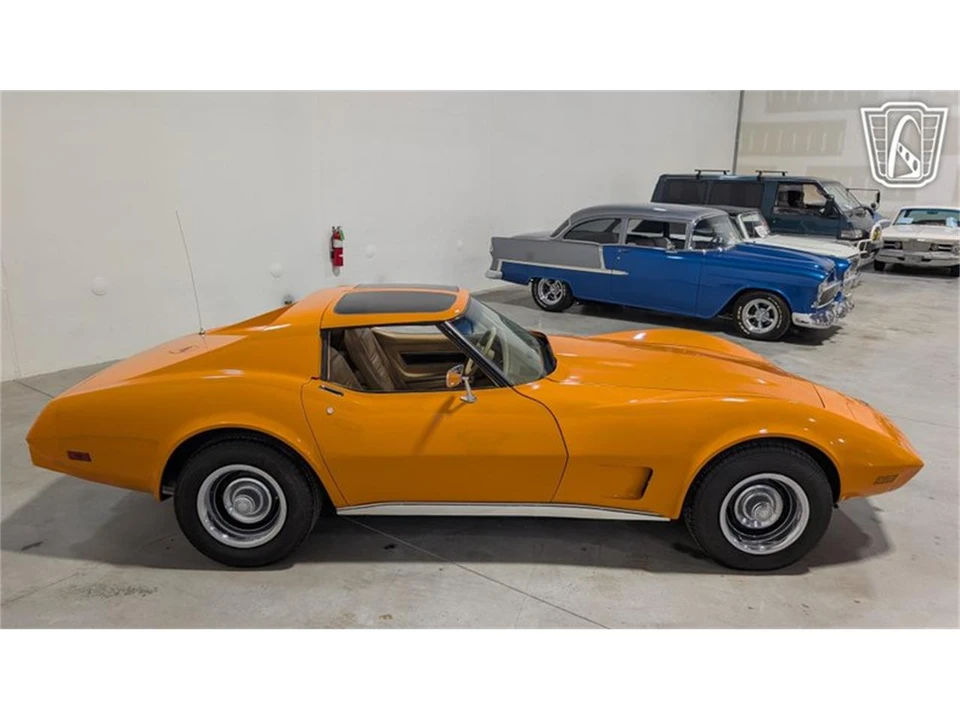 1977 Chevrolet Corvette C3 - Image 16 of 31