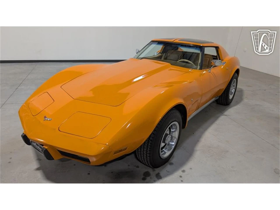 1977 Chevrolet Corvette C3 - Image 2 of 31