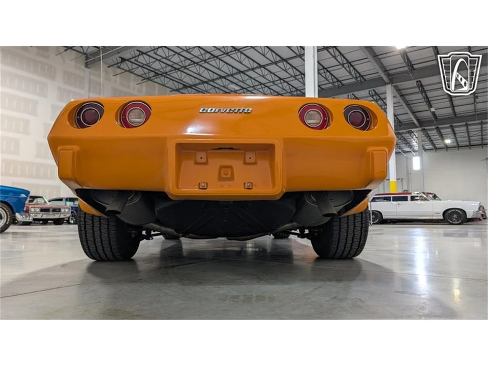 1977 Chevrolet Corvette C3 - Image 12 of 31