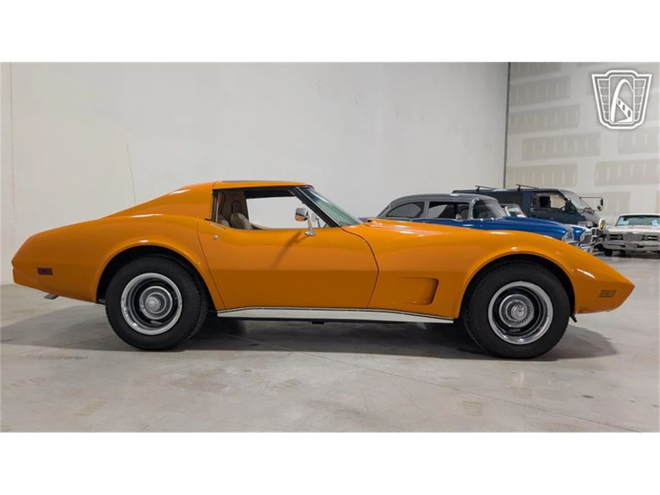 1977 Chevrolet Corvette C3 - Image 17 of 31