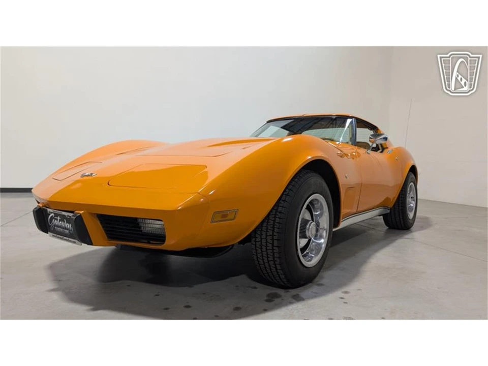 1977 Chevrolet Corvette C3 - Image 3 of 31