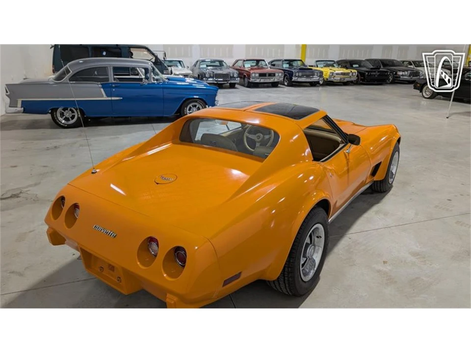 1977 Chevrolet Corvette C3 - Image 13 of 31