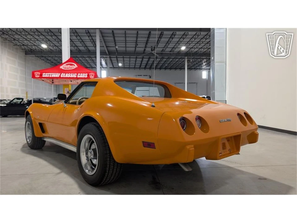 1977 Chevrolet Corvette C3 - Image 8 of 31