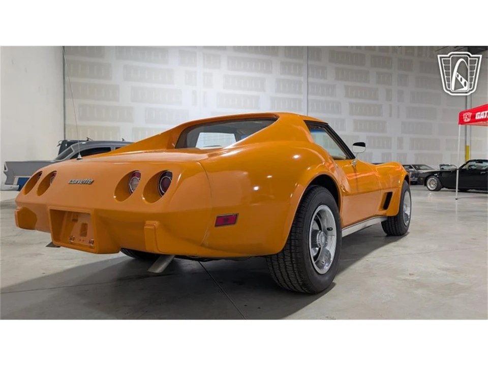 1977 Chevrolet Corvette C3 - Image 14 of 31