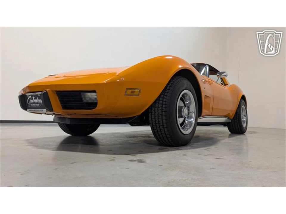 1977 Chevrolet Corvette C3 - Image 4 of 31