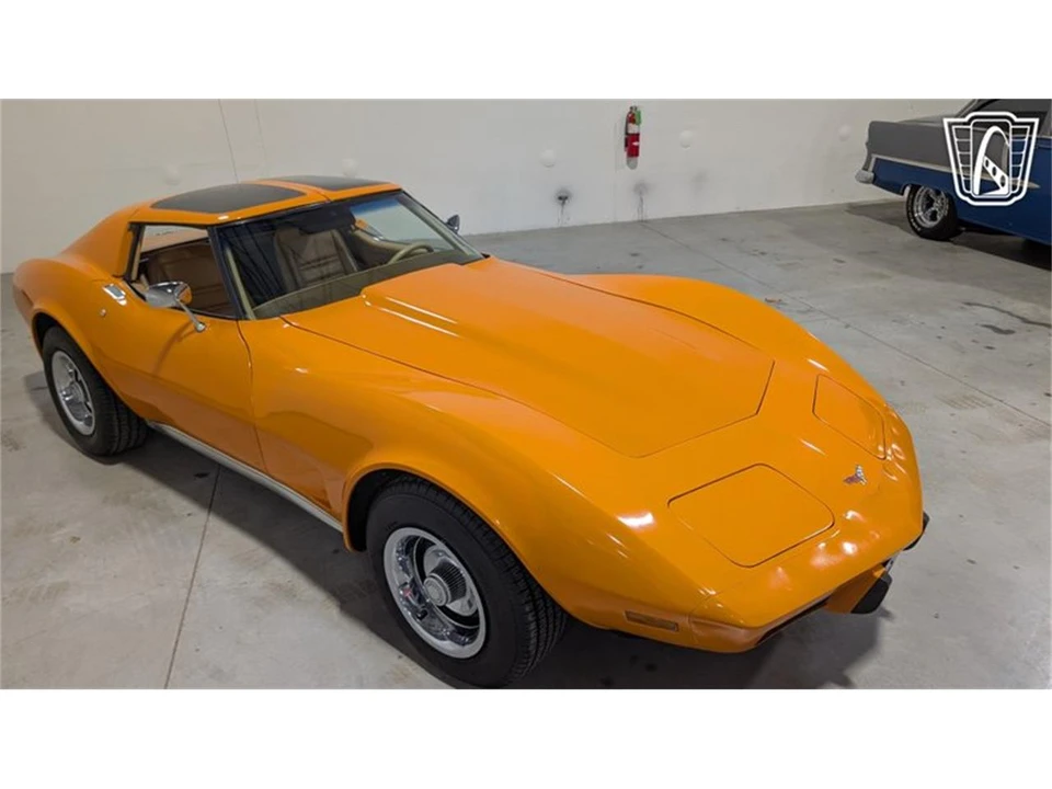 1977 Chevrolet Corvette C3 - Image 19 of 31
