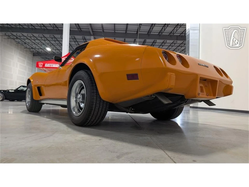1977 Chevrolet Corvette C3 - Image 9 of 31