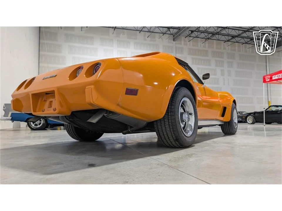 1977 Chevrolet Corvette C3 - Image 15 of 31