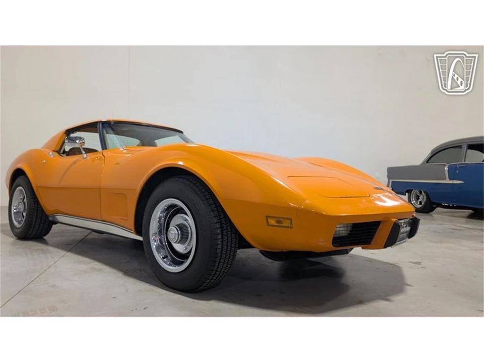 1977 Chevrolet Corvette C3 - Image 20 of 31