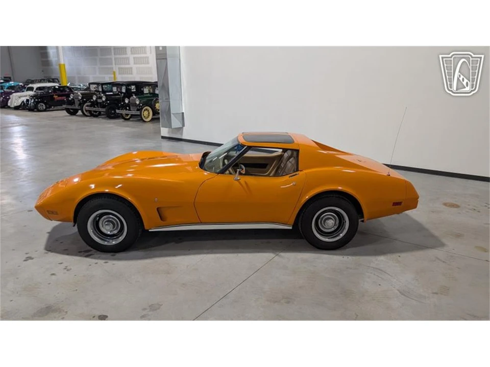 1977 Chevrolet Corvette C3 - Image 5 of 31