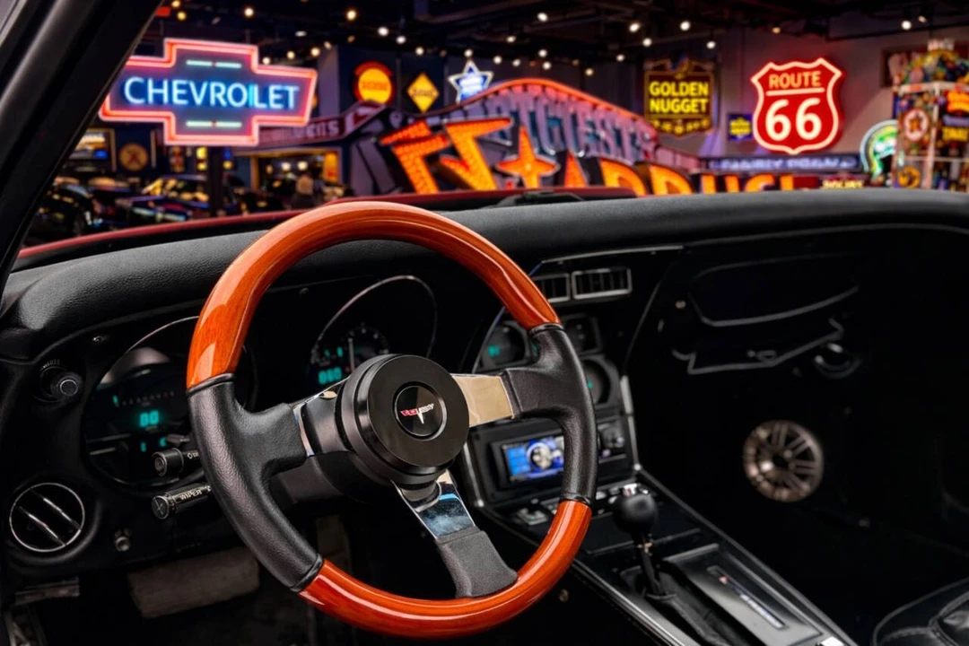 1977 Chevrolet Corvette C3 - Image 13 of 19