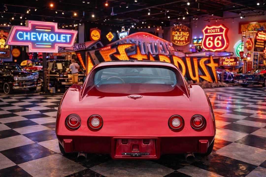 1977 Chevrolet Corvette C3 - Image 5 of 19