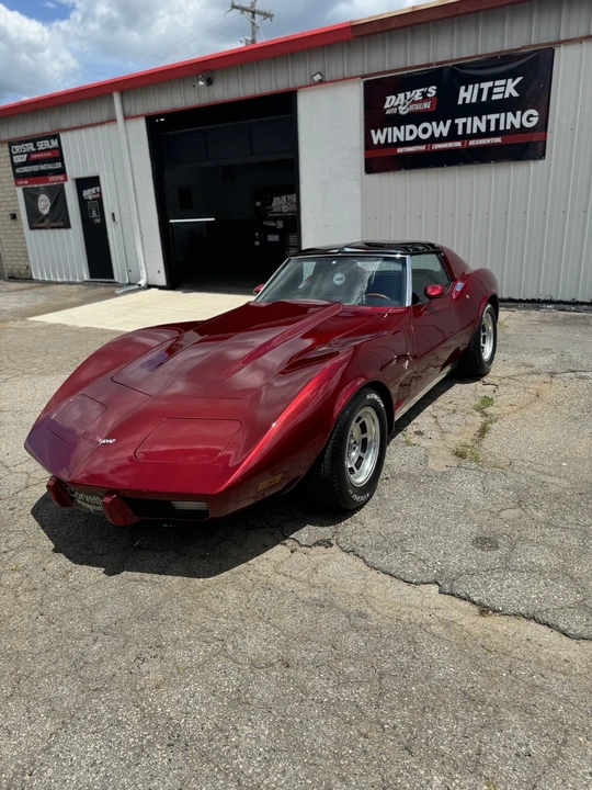 1977 Chevrolet Corvette C3 - Image 3 of 12