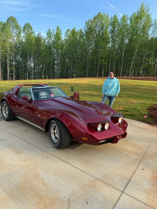 1977 Chevrolet Corvette C3 - Image 8 of 12