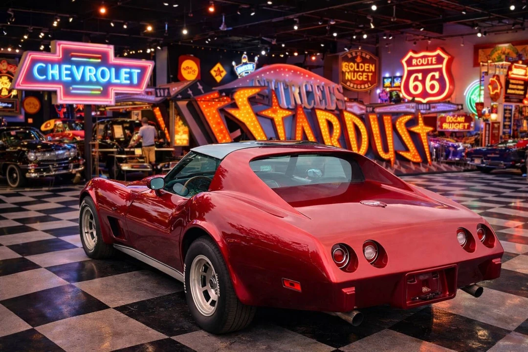 1977 Chevrolet Corvette C3 - Image 4 of 19