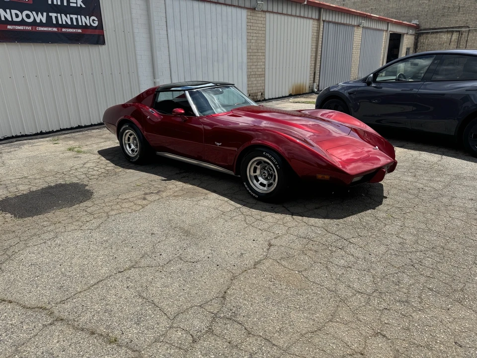 1977 Chevrolet Corvette C3 - Image 2 of 12