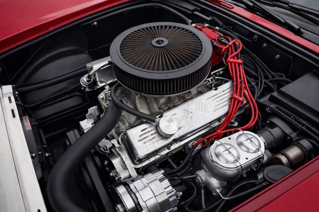 1977 Chevrolet Corvette C3 - Image 18 of 19