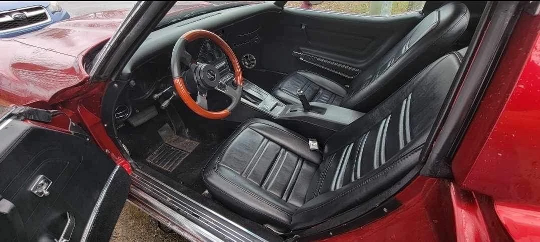 1977 Chevrolet Corvette C3 - Image 11 of 12