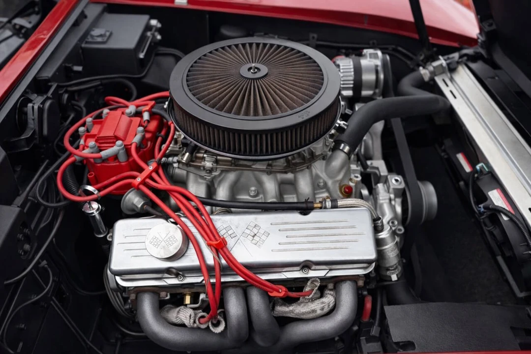 1977 Chevrolet Corvette C3 - Image 19 of 19