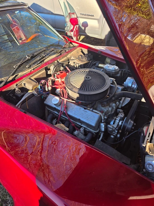 1977 Chevrolet Corvette C3 - Image 12 of 12