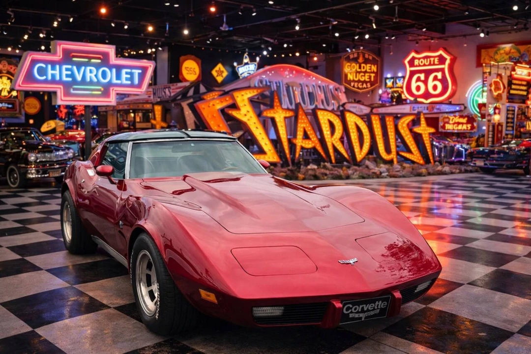 1977 Chevrolet Corvette C3 - Image 8 of 19