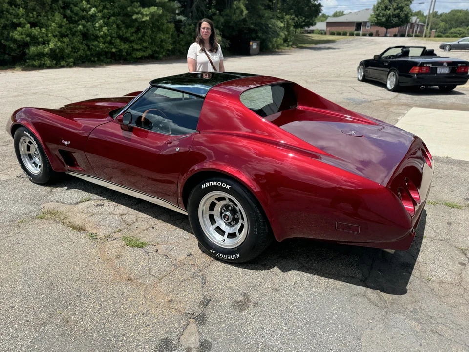 1977 Chevrolet Corvette C3 - Image 4 of 12