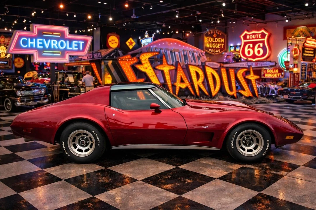 1977 Chevrolet Corvette C3 - Image 7 of 19