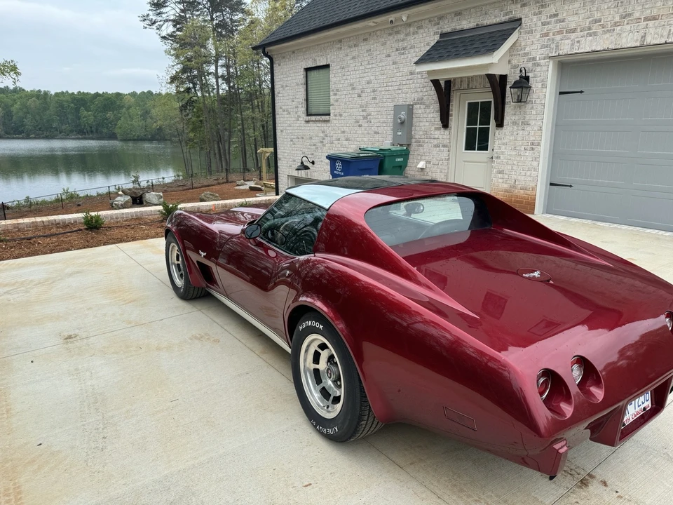 1977 Chevrolet Corvette C3 - Image 5 of 12