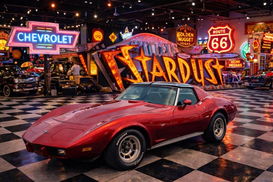 1977 Chevrolet Corvette C3 - Image 2 of 19
