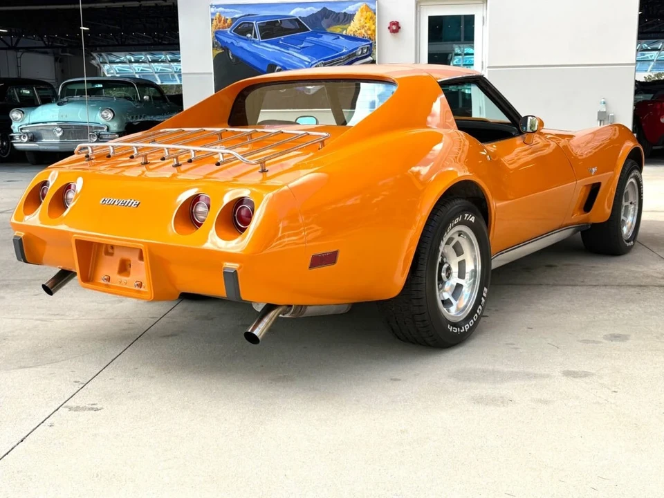 1977 Chevrolet Corvette C3 - Image 5 of 12