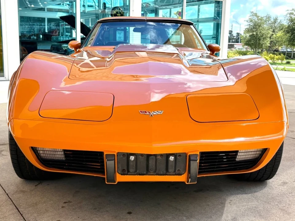 1977 Chevrolet Corvette C3 - Image 2 of 12