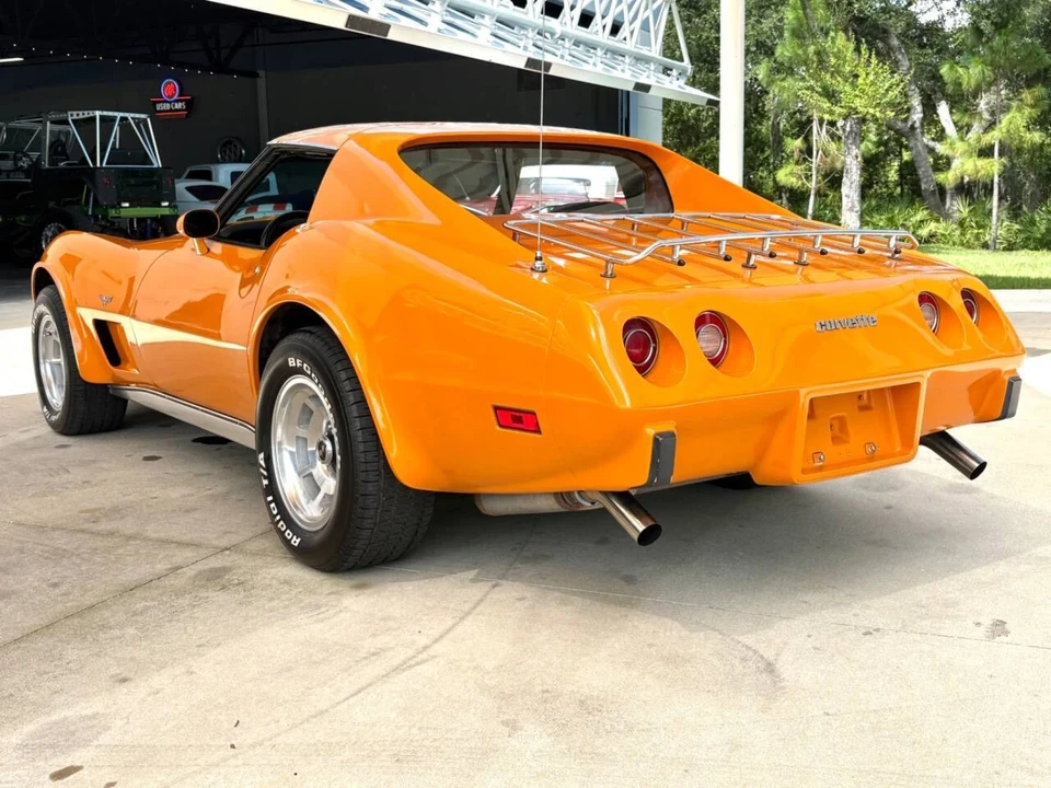 1977 Chevrolet Corvette C3 - Image 8 of 12